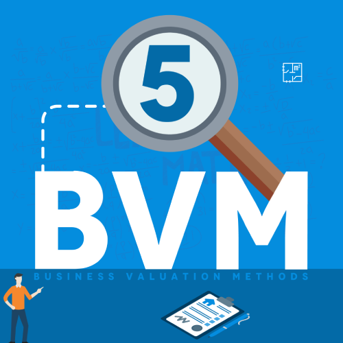 5 Most Effective Business Valuation Methods