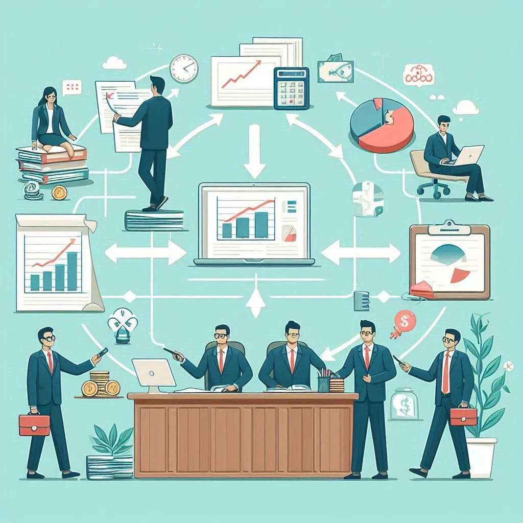 Proper-Sequence-for-Preparing-Financial-Statements